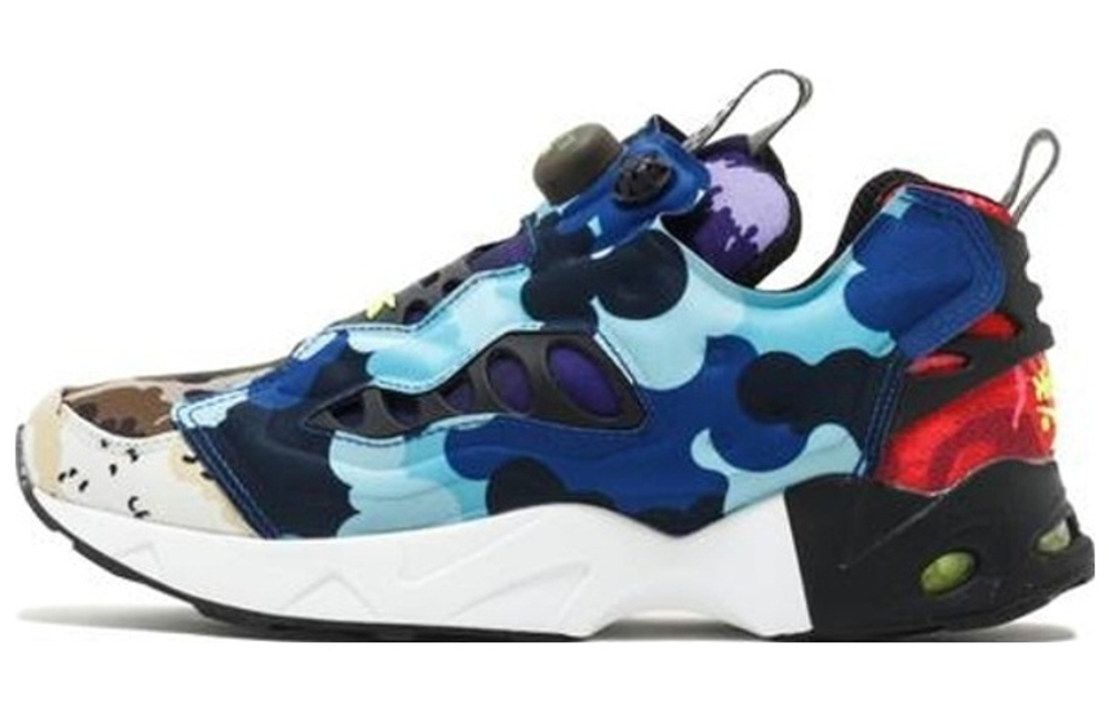 Кроссовки Billionaire Boys Club X Reebok Zig Kinetica 2