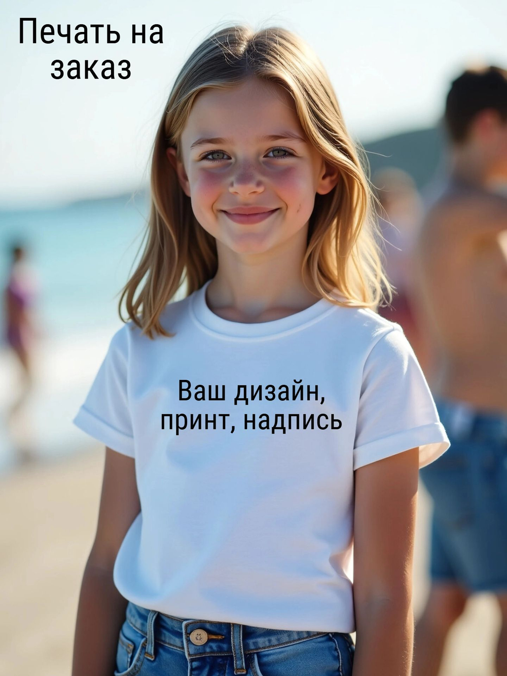 Индивидуальный заказ футболки