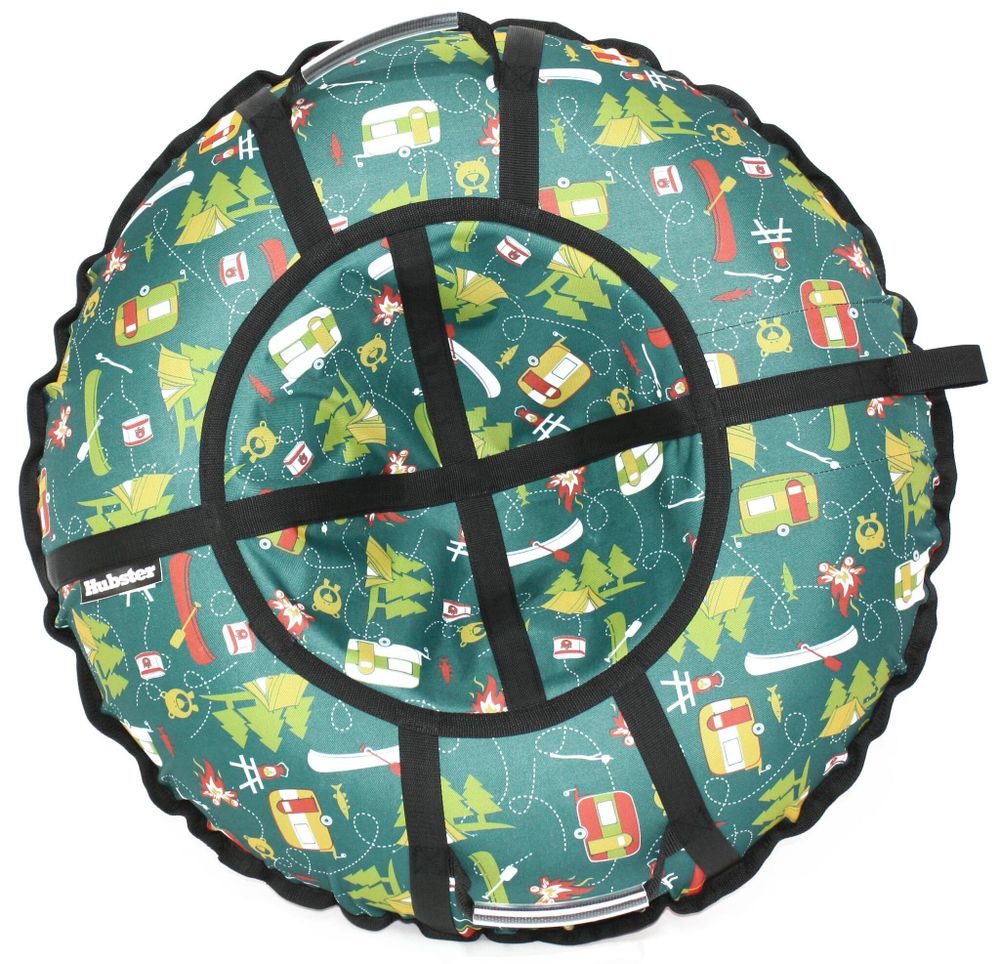 Тюбинг Hubster Люкс Pro Кемпинг