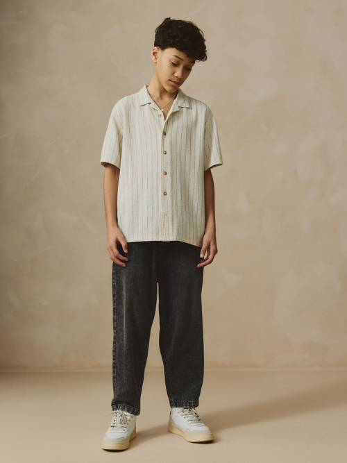 Джинсы для мальчика Next AJ4-835, Черный