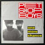 Pet Shop Boys ‎– One More Chance (Германия 1986г.)