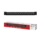 Светильник трековый линейный светодиодный поворотный LTP-LENS 2540BL 25Вт 4000К 60гр 465мм черный IN HOME
