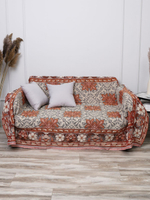 Покрывало на кровать, покрывало 2 спальное, гобелен с размерами: 200x210 см