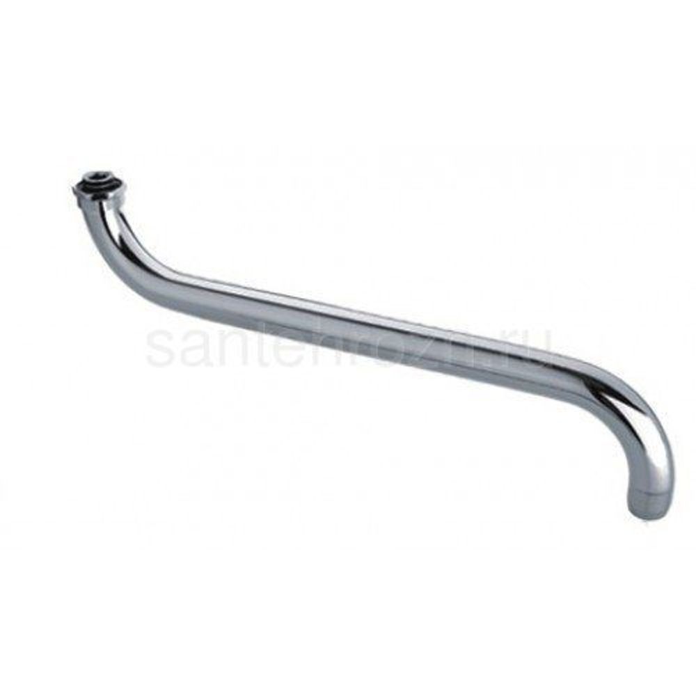 Излив для смесителя д/ванны  F7128, круглый нос