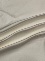 Шелк репс жемчужный