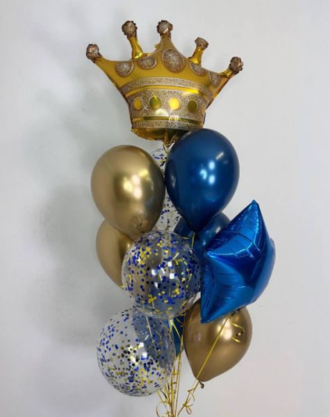 Королевский синий