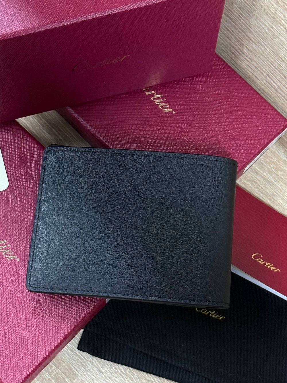 Кошелёк Cartier