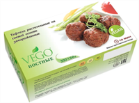 Тефтели, 300 г, VEGO