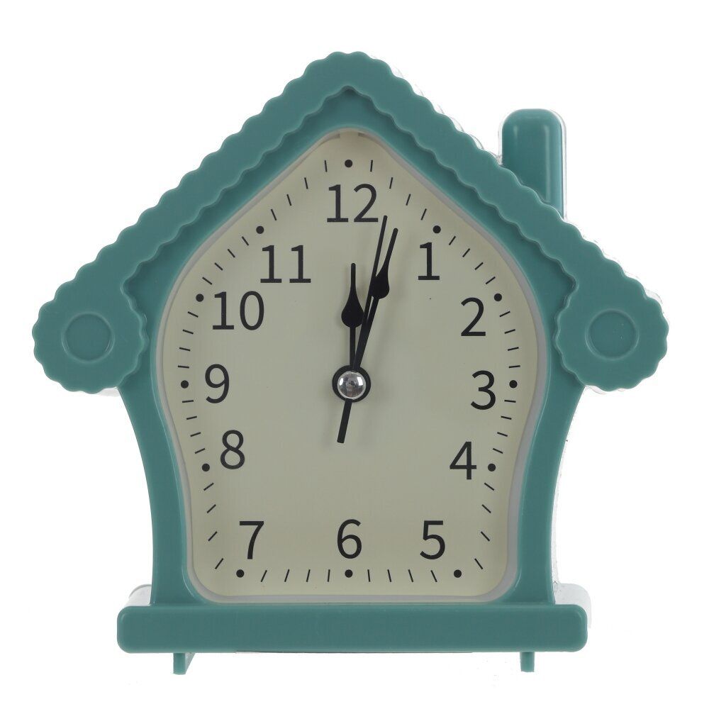 GAEM Будильник, L14 W4,5 H13 см, (1xАА не прилаг.), 4в.