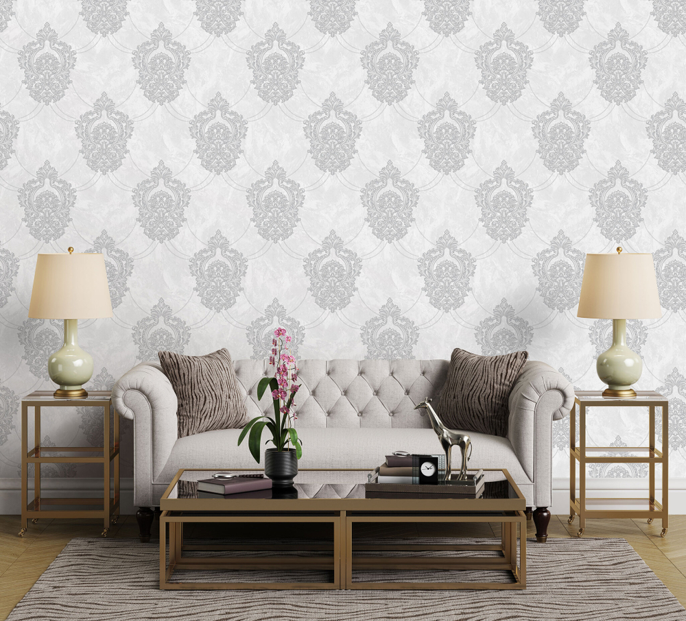 Обои 7268-00 Reale Euro Decor