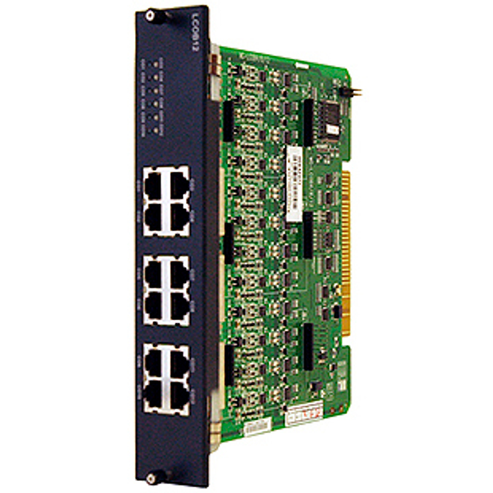 Плата интерфейса соединительных линий Ericsson-LG MG-LCOB12