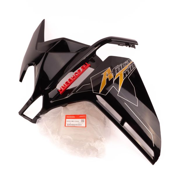 Honda Пластик боковой CRF 1100 ADV 2020-2021 черный левый 64350-MKS-E20ZA