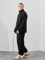 Толстовка мужская Алтай-1 Виотекс ЧЁРНЫЙ