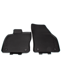 Коврики Skoda Karoq передние (2 шт)