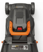 Газонокосилка аккумуляторная Worx WG730E бесщеточная
