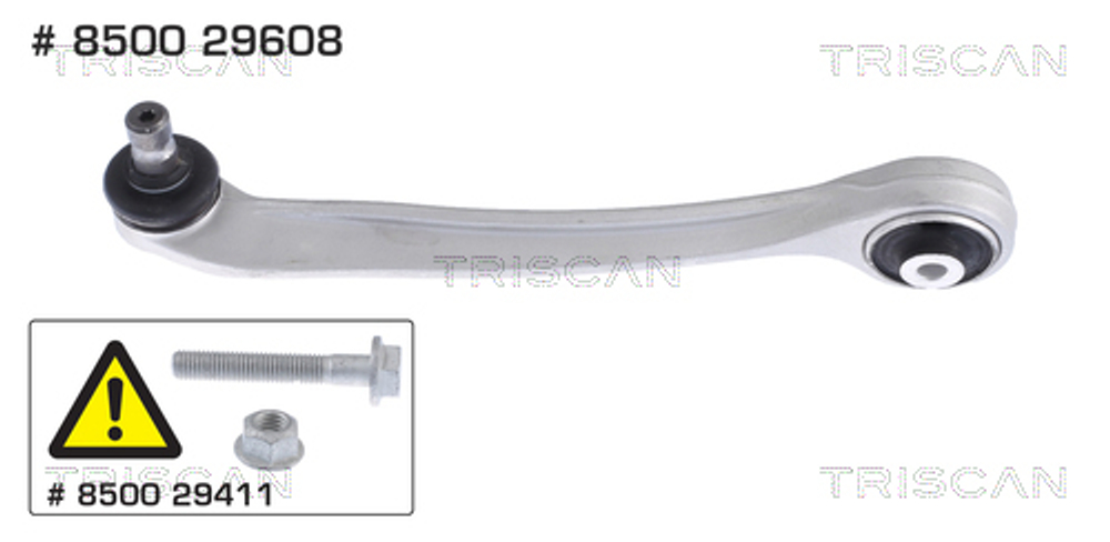 TRISCAN - 12500110-HOR - Control/Trailing Arm, wheel suspension - Na nasem stanju artikl proizvodaca HORN.