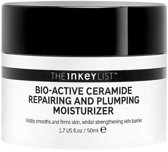 The INKEY List Bio-Active Ceramide Repairing and Plumping Moisturiser