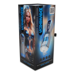 Интерактивный вибромастурбатор с функцией вакуума Крылатая богиня Элоа Masturs Eloa Winged Goddess Multi Function Masturbator