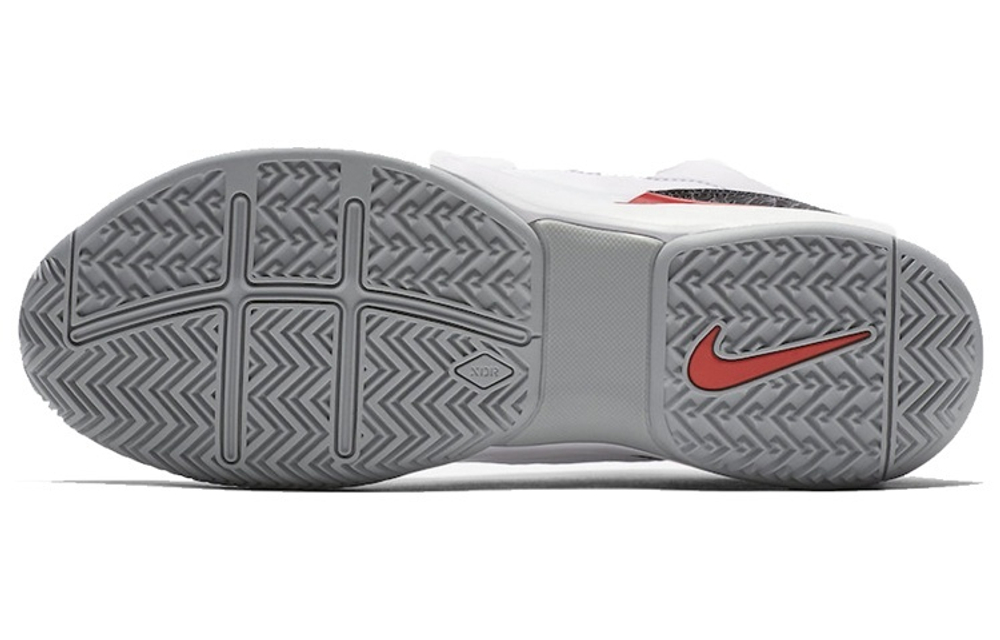 Кроссовки Nike Zoom Vapor Aj3 Fire Red