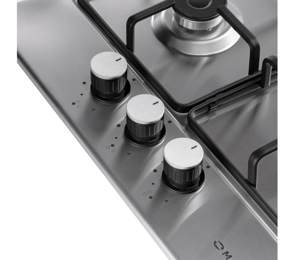 Газовая варочная панель MAUNFELD EGHS.43.3STS-ES фото 6