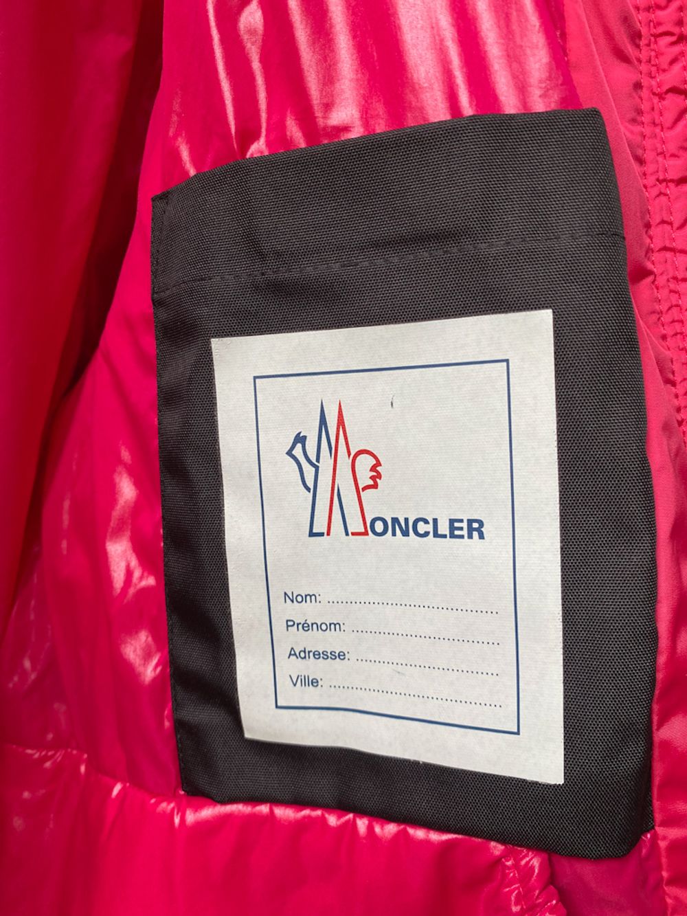 Пуховая куртка Moncler, 140