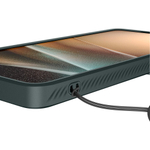 Чехол Spigen Optik Armor Galaxy S26 Ultra Abyss Green