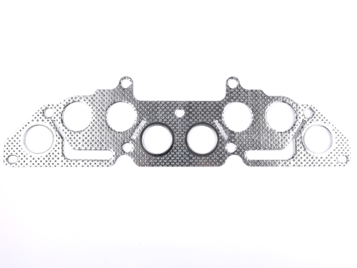 Прокладка коллектора ВАЗ 21083, 2111, 21114, 2170, Приора, Калина дв. 1,6 л. 8кл. (выпускного) перфорированный металл (ВАТИ-61)