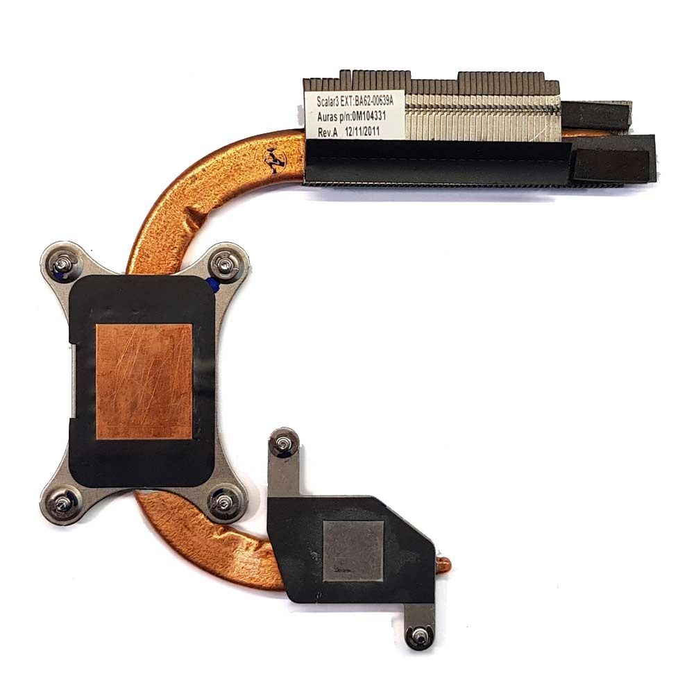 Система охлаждения для ноутбука Samsung NP300E5A