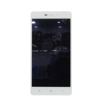 Дисплей для Xiaomi Redmi 3/3S/3 Pro/3X в сборе с тачскрином Белый