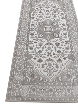 Ковер Ostin F616 Grey Прямоугольник