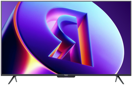 Телевизор Яндекс YNDX-00103 140 см черный