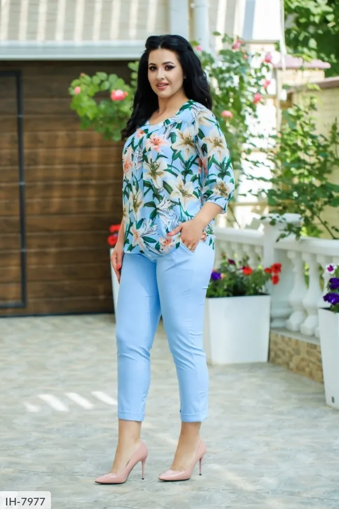 Костюм IH-7976 Фабрика Моды