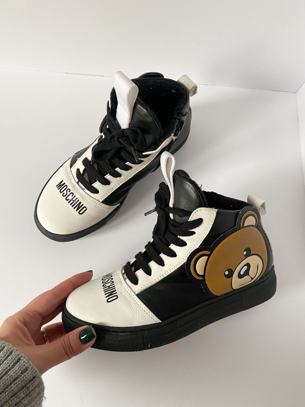 Ботинки Moschino, 32