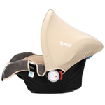 Автокресло Rant "Miracle" Dream Line (Lite beige) группа 0+  (0-13 кг)