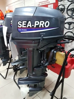 Лодочный мотор Sea-Pro T 30 S, 30 л.с., 496 см3