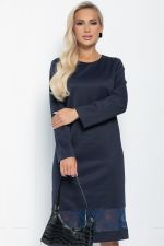 Платье Радна (темно-синее) П11119 LT Collection