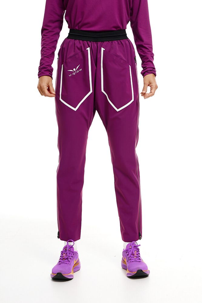 БРЮКИ МЕМБРАННЫЕ ЖЕНСКИЕ | AMARANTH