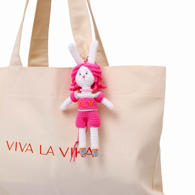 Брелок Кролик Холли