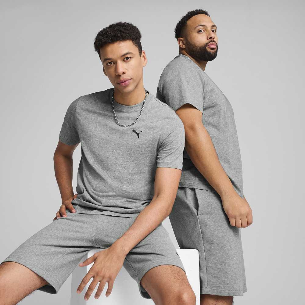 Мужская футболка PUMA ESS Small Logo Tee