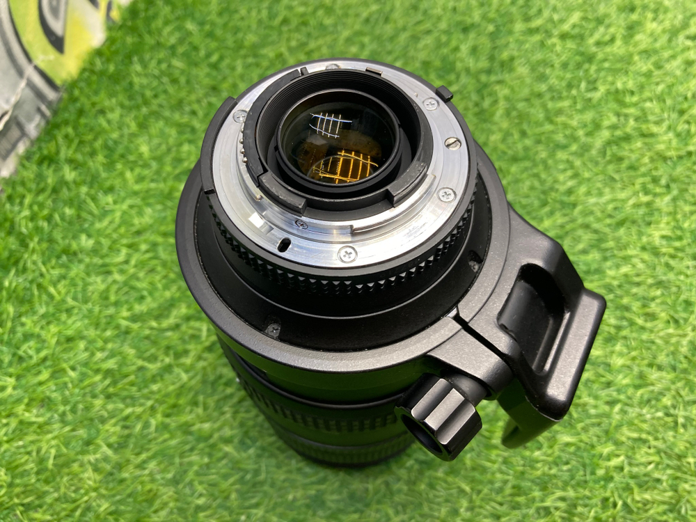 Nikon 80-400mm 4.5-5.6G ED VR AF-S