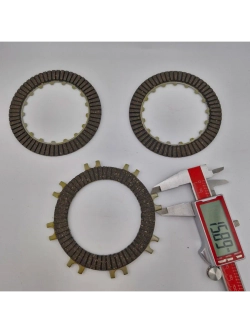 t- Диски сцепления 50-110см3 для питбайка полуавтомат