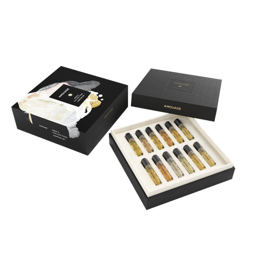 Amouage мужской набор пробников