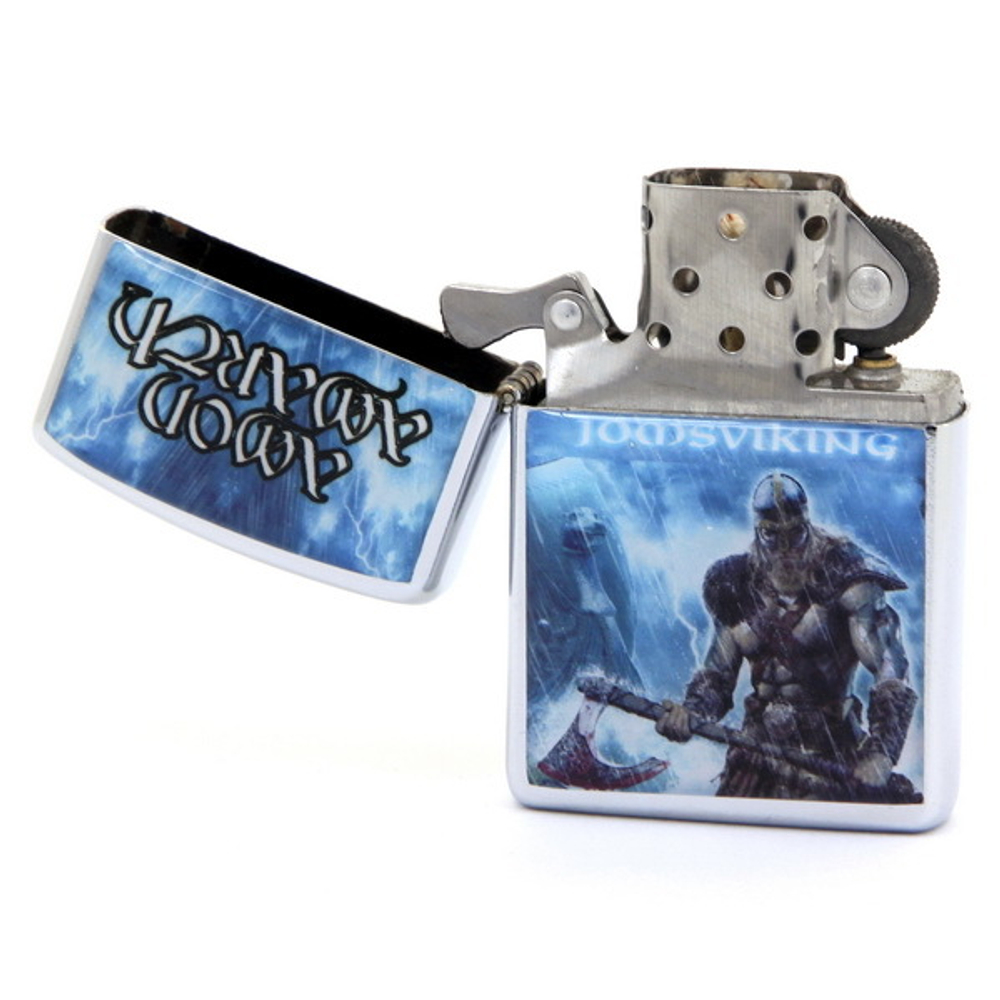 Зажигалка Amon Amarth Jomsviking (481)