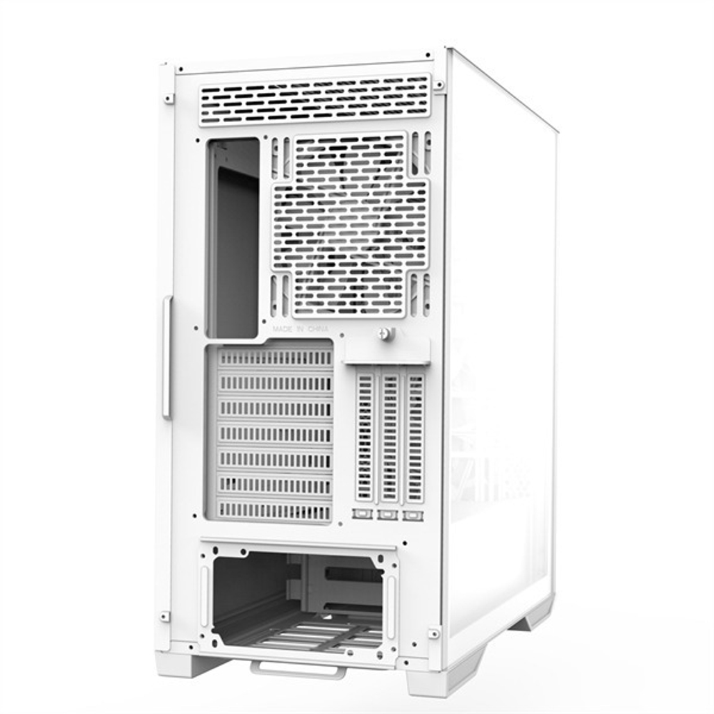 Корпус eATX Zalman Z9 Iceberg MS White