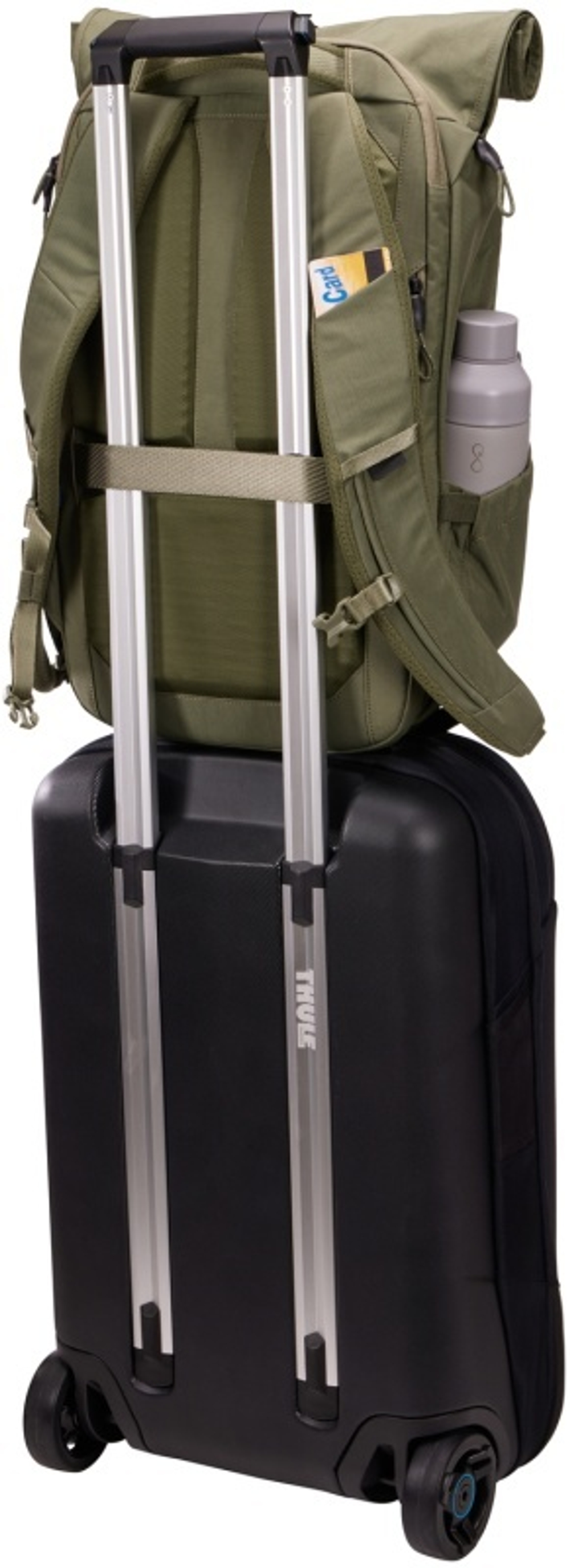 Рюкзак для ноутбука Thule Paramount Backpack 24L PARABP3116 Soft Green (3205012)