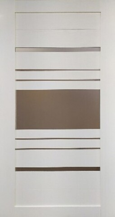 Царговая межкомнатная дверь Экостиль М-178