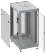 Шкаф напольный 19", 22U SYSMATRIX SL 6822.714