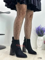 Сапоги (36-40)р. / шт. C786