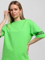 Футболка Терри-2 Виотекс САЛАТОВЫЙ