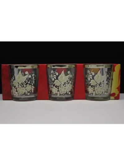 Стакан для напитков сока и воды